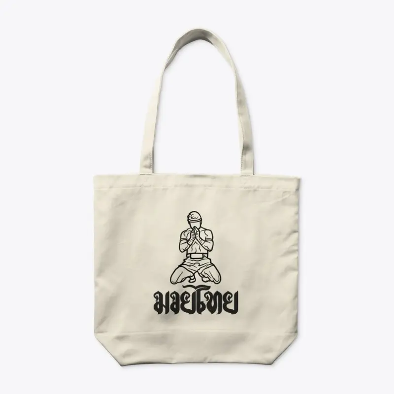 Humble Warrior Tote